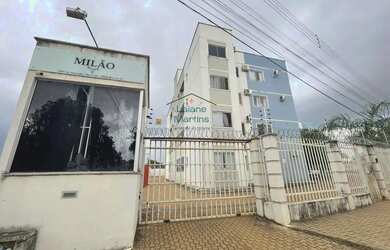 Imagem: O apartamento possui 2 Dormitórios, 1 Banheiro, 2 Vagas na