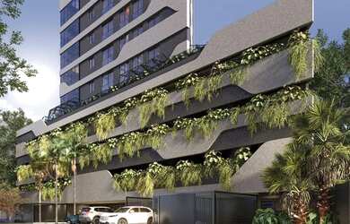 Imagem: O apartamento possui 3 Dormitórios, 4 Banheiros, 2 Vagas na