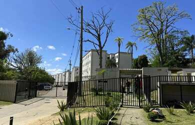 Imagem: O apartamento possui 2 Dormitórios, 1 Banheiro, 41m² de Área