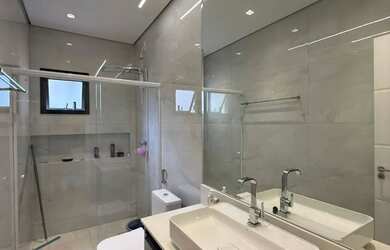 Imagem 5: Sobrado condomínio village do bosque frente aos florais locação ou...