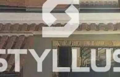 Imagem: A casa possui 3 Dormitórios, 5 Banheiros, 2 Vagas na garagem