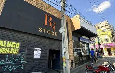 Imagem: Loja na rua Santa Cruz de esquina com Av. Amazonas