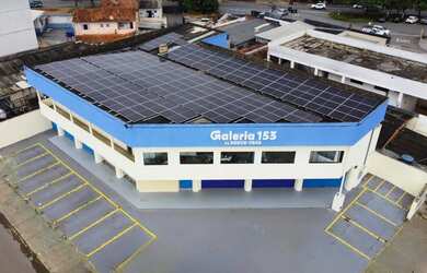 Imagem: O depósito à venda possui 900m² de Área e está localizado