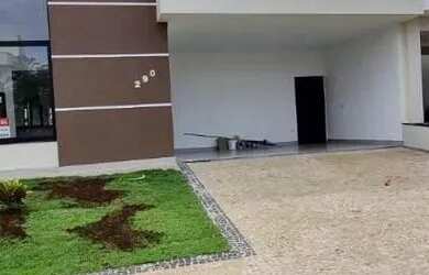 Imagem: Casa à venda em Paulínia, Parque Brasil 500, com 3 suítes