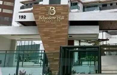 Imagem: O apartamento possui 4 Dormitórios, 5 Banheiros, 4 Vagas na