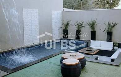 Imagem 11: Sobrado de esquina no Residencial Supremo Goiás