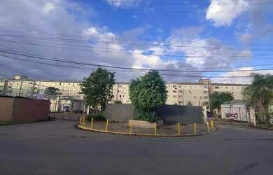 Imagem: O apartamento possui 2 Dormitórios, 1 Banheiro, 41m² de Área