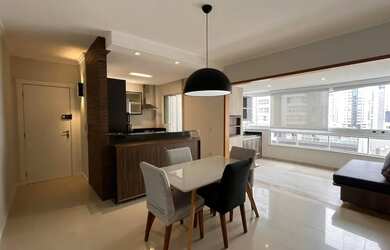 Imagem: O apartamento possui 3 Dormitórios, 2 Banheiros, 2 Vagas na