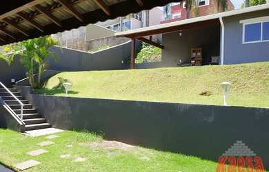 Imagem 12: CASA TERREA GARÇAS II - ATIBAIA VENDA E LOCAÇÃO