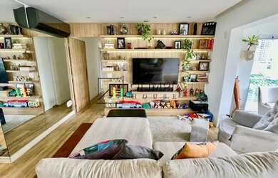 Imagem: Venda Apartamento 3 Dormitórios - 132 m² Brooklin