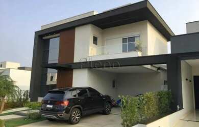 Imagem: A casa em condomínio possui 4 Dormitórios, 1 Banheiro, 4 Vagas