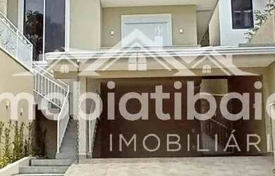 Imagem: A casa em condomínio possui 3 Dormitórios, 5 Banheiros, 4