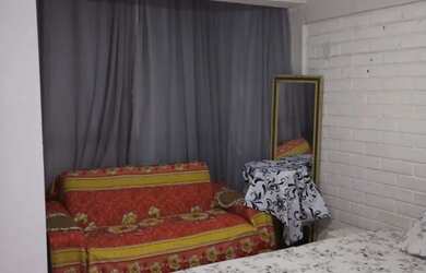 Imagem: O quarto possui Imóvel mobiliado e está localizado em Jardim