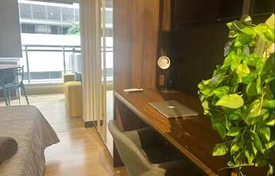 Imagem: Venda Apartamento 1 Dormitórios - 31 m² Pinheiros