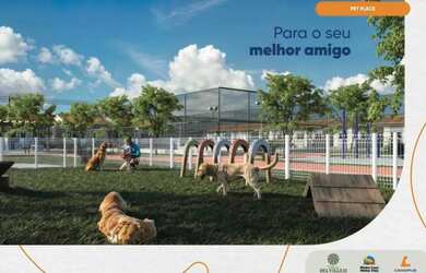 Imagem 14: JAA-10 DEL VILLE II. Piscina, Churrasqueira, Ar-condicionadoe42m² de...