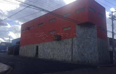 Imagem: O depósito possui 271m² de Área e está localizado em Campos