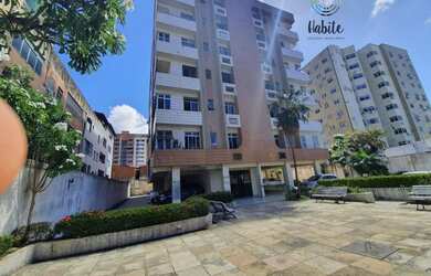 Imagem: O apartamento possui 3 Dormitórios, 3 Banheiros, 1 Vaga na