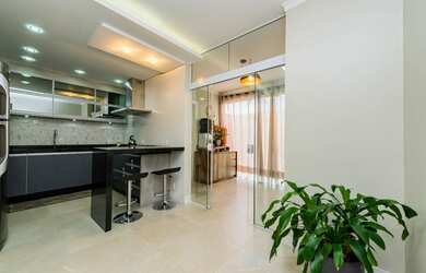 Imagem 9: CASA NO BAIRRO FAZENDA. Piscina, Churrasqueira, 132m² de Áreae2 Vagas...