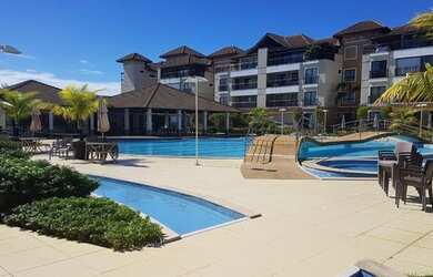 Imagem: O apartamento na cobertura possui 3 Dormitórios, 4 Banheiros