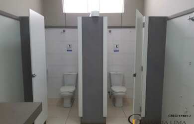 Imagem: O depósito possui 412m² de Área e está localizado em Jardim