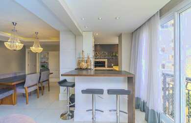 Imagem 9: CIPRIANI - Jardim Europa, Iguatemi - Andar Alto - 164m²Mobiliado e Decorado,...