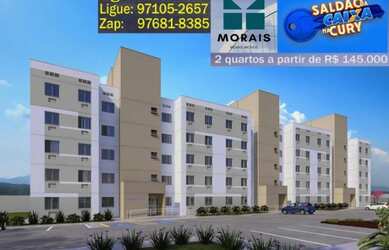 Imagem: O apartamento possui 2 Dormitórios, 1 Banheiro, 42m² de Área