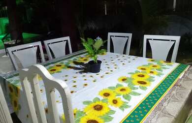 Imagem 2: Casa de aluguel por temporada na Praia da Taiba