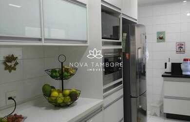 Imagem 3: Apartamento Padrão. Piscina, Churrasqueira, Varandae158m² de Área