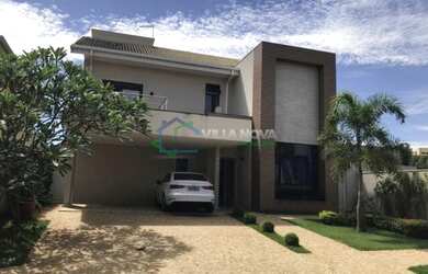 Imagem 2: Ribeirão Preto - Casa de Condomínio - Bonfim Paulista