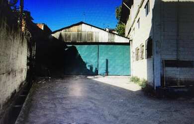 Imagem: O depósito possui 1.691m² de Área e está localizado em