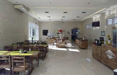 Imagem: O depósito possui 333m² de Área e está localizado em Piraporinha