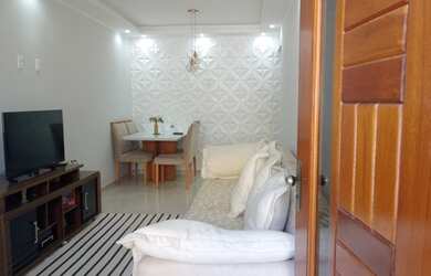 Imagem 3: Casa para venda com 2 quartos em Itaipuaçu, Maricá - RJ