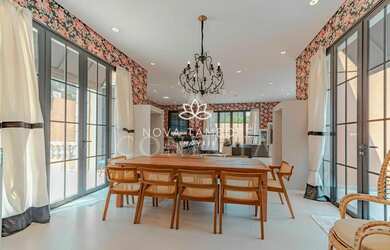 Imagem 8: Maravilhosa Mansão com 1260m² a venda no Tamboré 01, Barueri