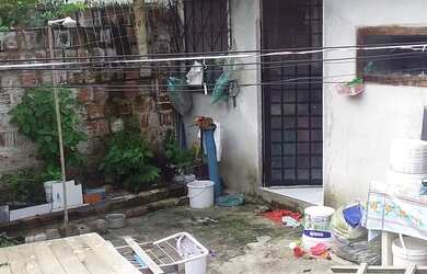 Imagem 15: Uma casa 8x20 na rua saquarema n.820 conjunto palmeiras. Só venda $90 mil