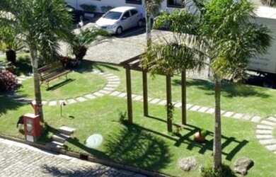 Imagem: O apartamento possui 2 Dormitórios, 2 Banheiros, 75m² de Área