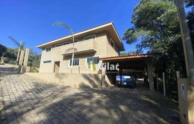 Imagem 1: Casa em condomínio club com 5 dormitórios à venda, 500 m² por R$ 780.000...