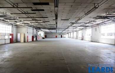 Imagem 1: GALPÃO - LIMÃO - SP. 5m² de Área