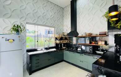 Imagem 5: Espetacular casa no condomínio Gran Royalle em Lagoa Santa