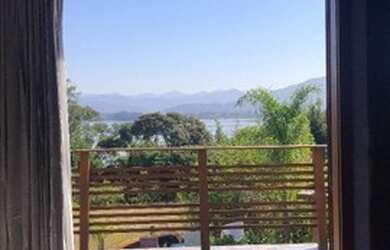 Imagem 10: Casa na praia do Rosa ao lado da lagoa