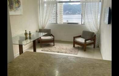 Imagem: O apartamento possui 2 Dormitórios, 1 Banheiro, 2 Vagas na