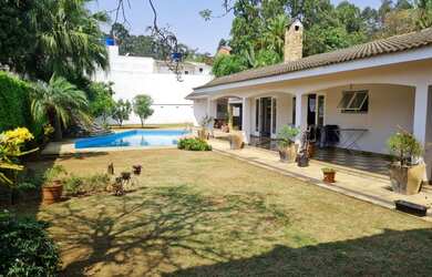 Imagem 2: Casa Alto da Boa Vista 662 metros quadrados com 5 quartos na Bela Vista