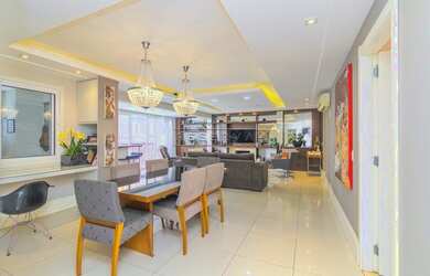 Imagem 6: CIPRIANI - Jardim Europa, Iguatemi - Andar Alto - 164m²Mobiliado e Decorado,...