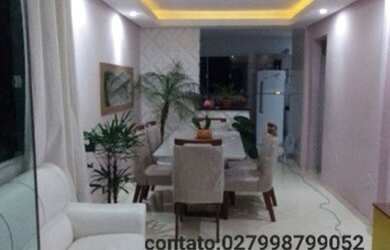 Imagem: A casa possui 2 Dormitórios, 1 Banheiro, 2 Vagas na garagem