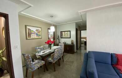 Imagem: O apartamento possui 3 Dormitórios, 3 Banheiros, 2 Vagas na