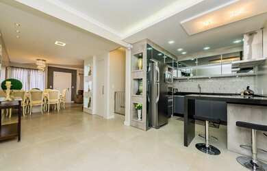 Imagem 10: CASA NO BAIRRO FAZENDA. Piscina, Churrasqueira, 132m² de Áreae2 Vagas...