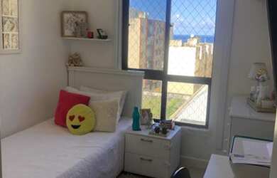 Imagem 6: Apartamento Pituba Ville. Piscina, Churrasqueira, Imóvel mobiliadoeAr-condicionado