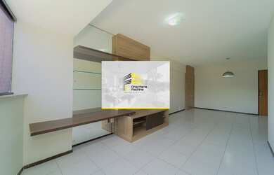 Imagem: O apartamento possui 3 Dormitórios, 3 Banheiros, 2 Vagas na