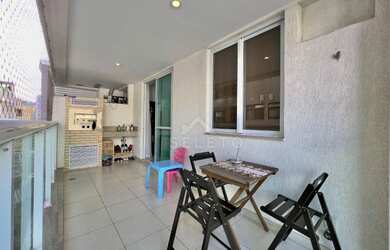 Imagem 9: Apartamento à venda, 96 m² por R$ 870.000,00 - Icaraí - Niterói/RJ