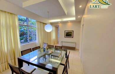 Imagem 6: Apartamento com 3 dormitórios, 150 m² - venda por R$ 3.200.000,00 ou...