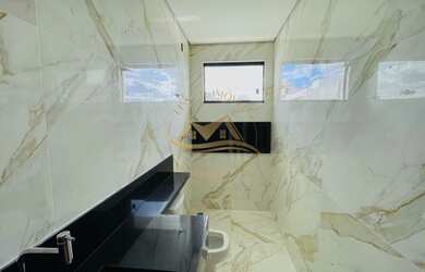 Imagem 6: Maravilhosa casa no condomínio Golden Class em Lagoa Santa